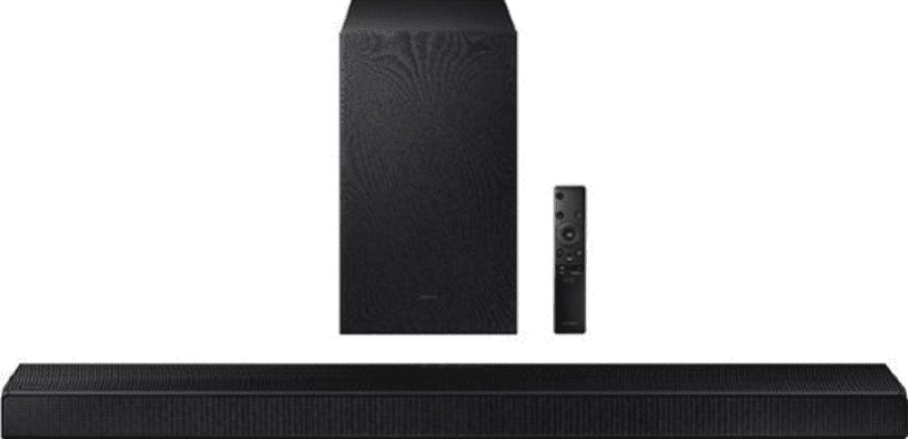 Restored  -/ 3.1ch   Series Soundbar (Refurbished)