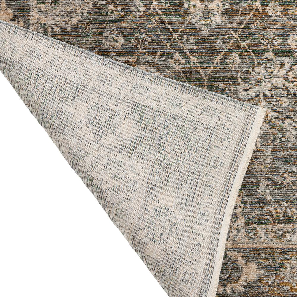 Dalyn Rugs Yarra  Pewter 3' x 5' Rug