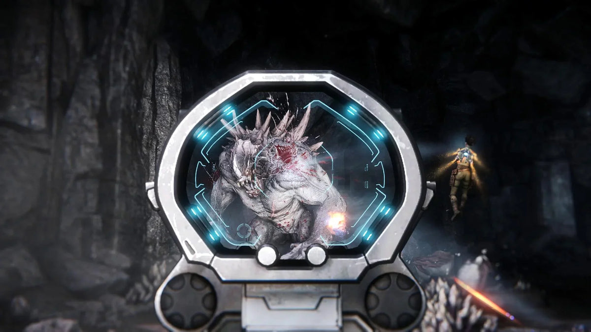 Evolve, 2K, PlayStation 4, 710425473746