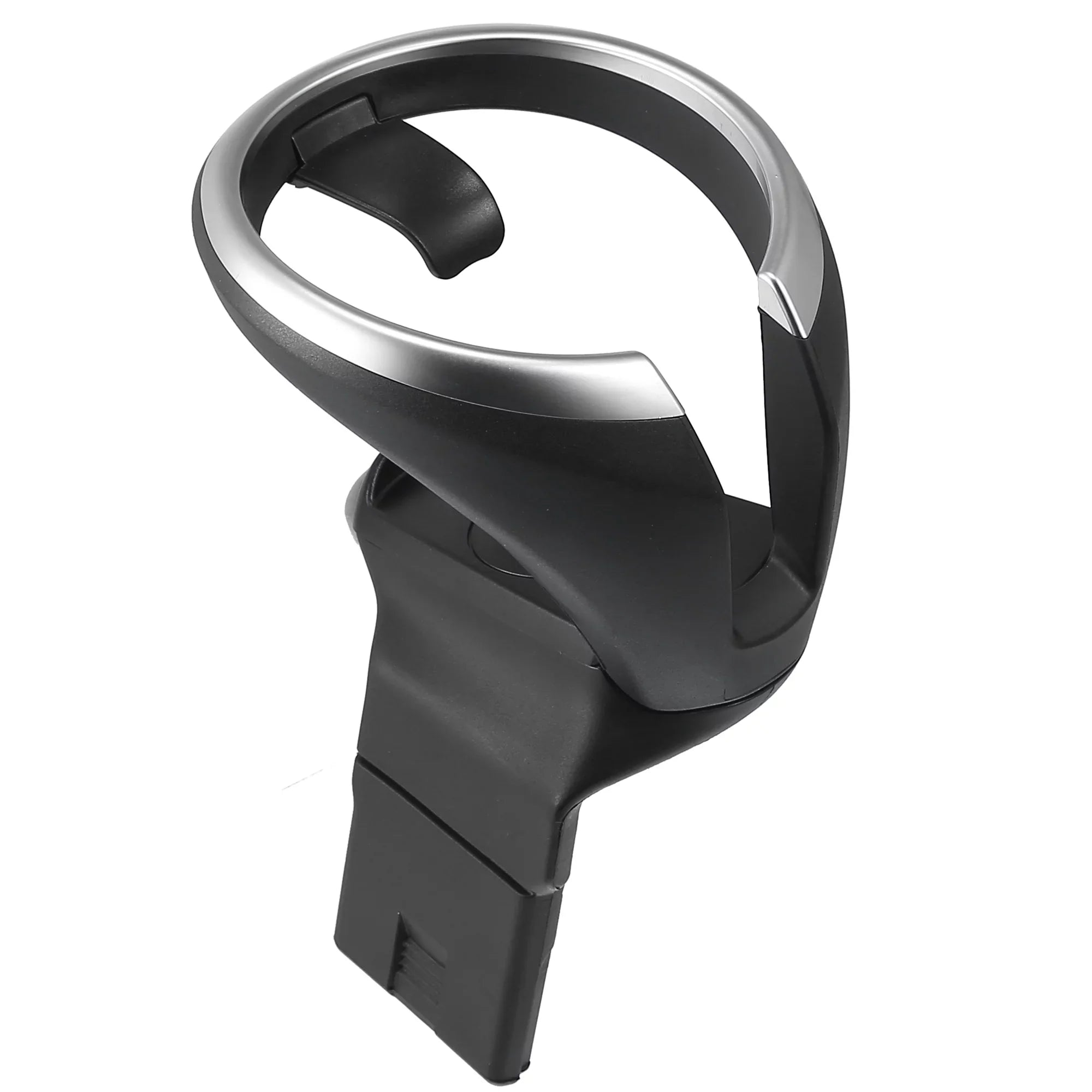 Car Cup Holder Bottle Drink Water Beverage Cupholder Front Seat Center Console Cup Holders Black for  51160443082