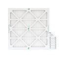 20x20x1 Air Filter Glasfloss  Series  10 - Case of 6