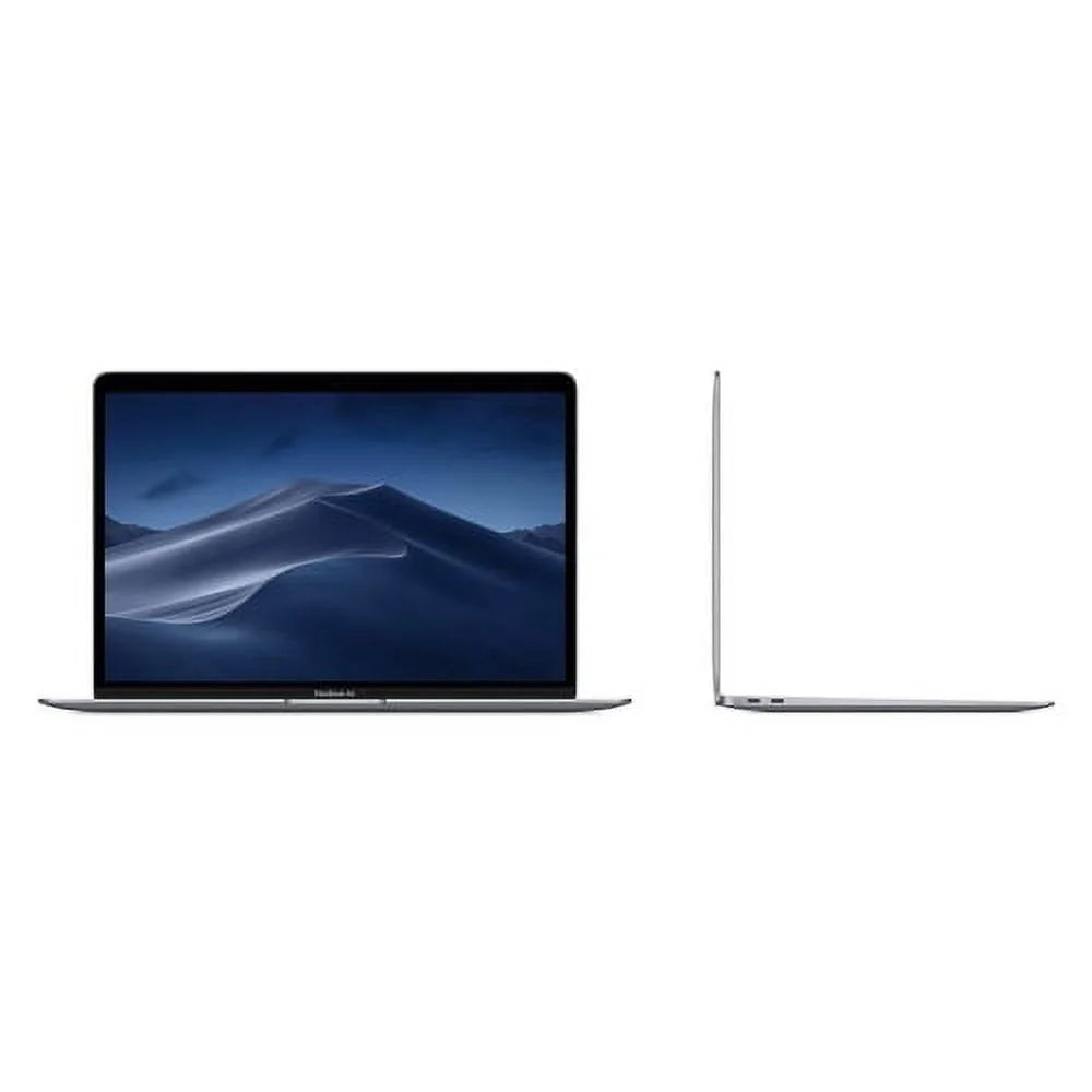 Restored Apple MacBook Air Laptop Core i5 1.6GHz 16GB  128GB  13" Space Gray / (2018) (Refurbished)