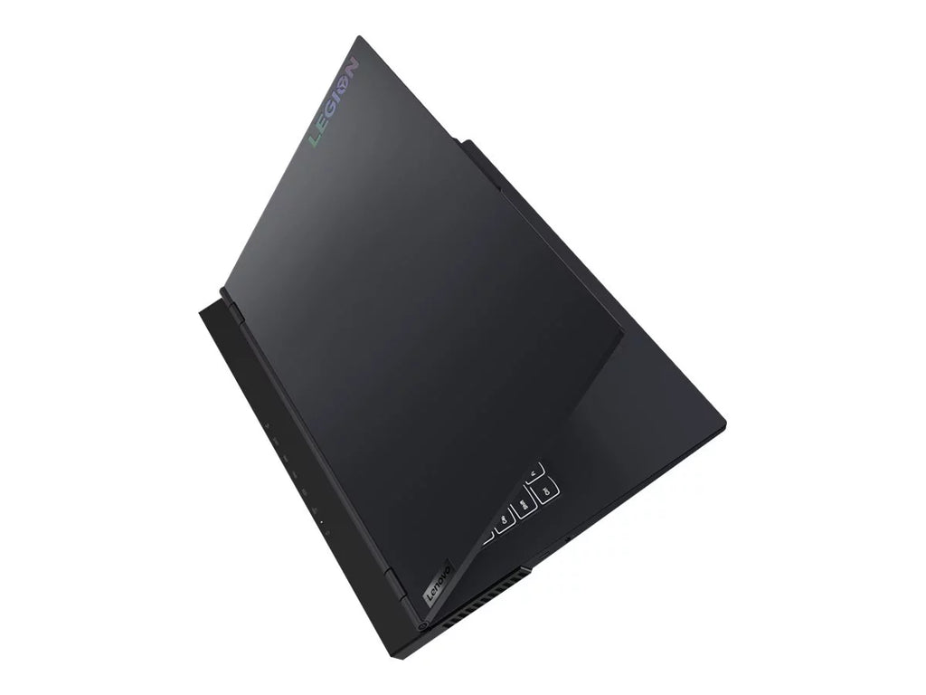 Lenovo Legion 5 17ACH6H 82JY - 180-degree hinge design -  Ryzen 7 5800H / 3.2 GHz - Win 11 Home -   3060  - 16   - 256   NVMe - 17.3"  1920 x 1080 (Full ) @ 144 Hz - Wi-Fi 6 - phantom blue (top), shadow black (bottom) - kbd:
