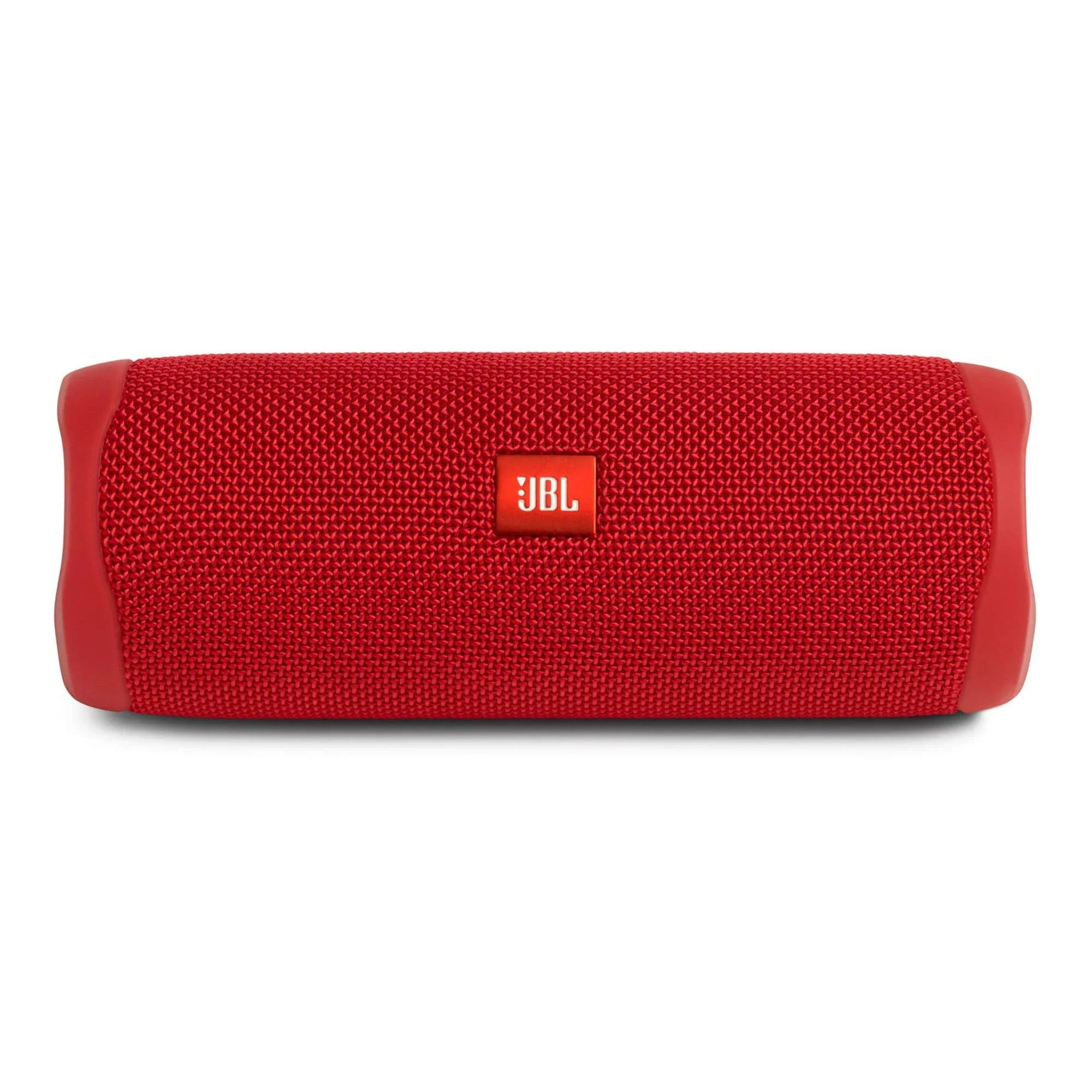 Restored  Flip 5 Red Portable Bluetooth Speaker (Refurbished)