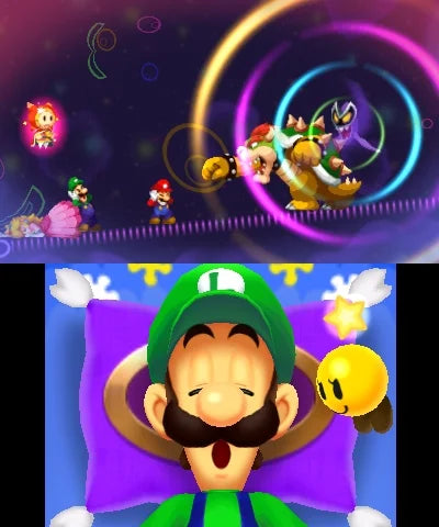 Mario & Luigi: Dream Team [Nintendo 3DS]