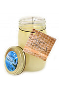 Secret of the Islands Peach Salt Scrub 16oz