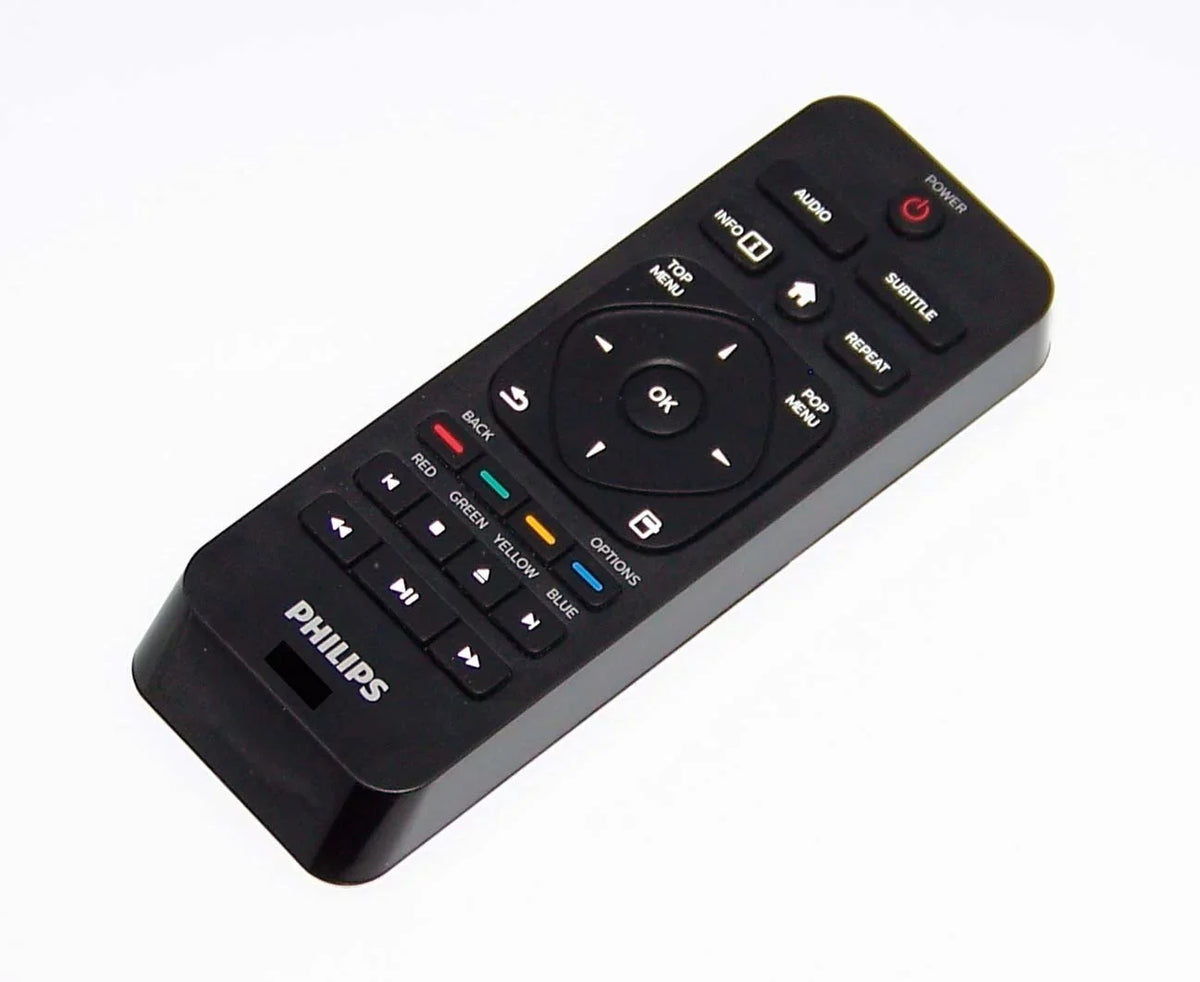 Philips Remote Control Originally Shipped With , /