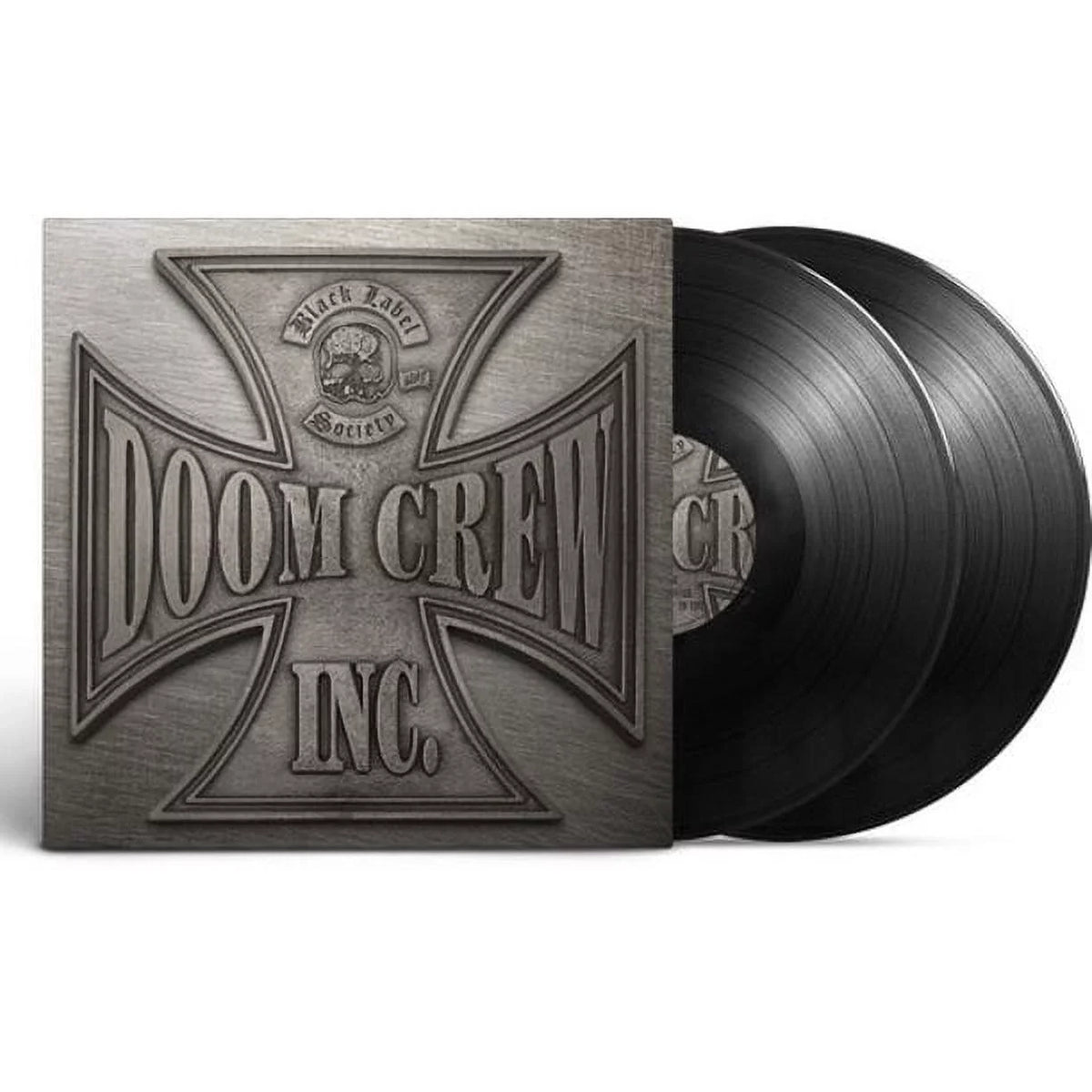 Black Label Society - Doom Crew Inc. (Black Vinyl) - Rock