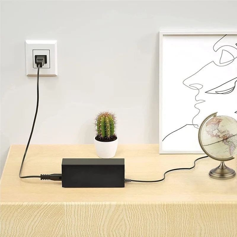 Nuxkst 24V / Adapter for Samsung - - -  -450 - - - - - - - - - - Soundbar 24VDC Power Supply  Charger