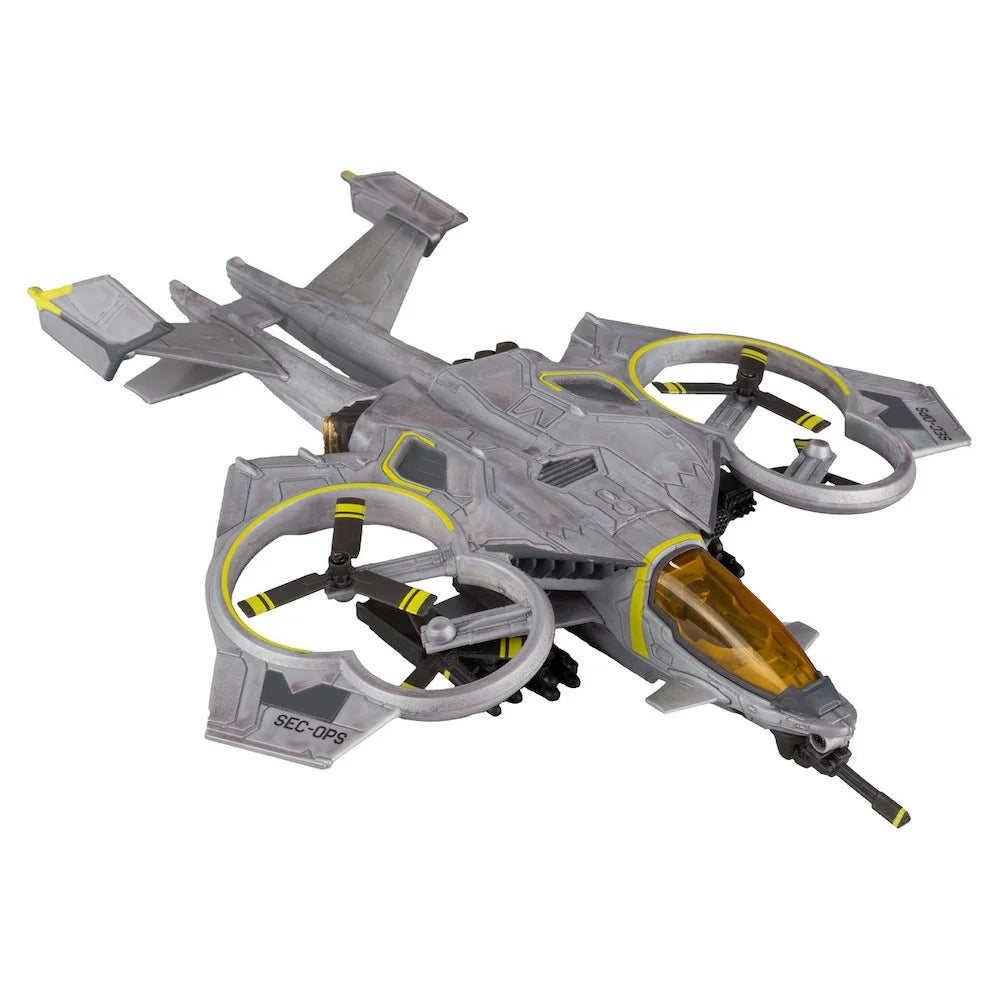 Disney Avatar Large Deluxe Creature -  Sea Wasp Heli/ Pilot
