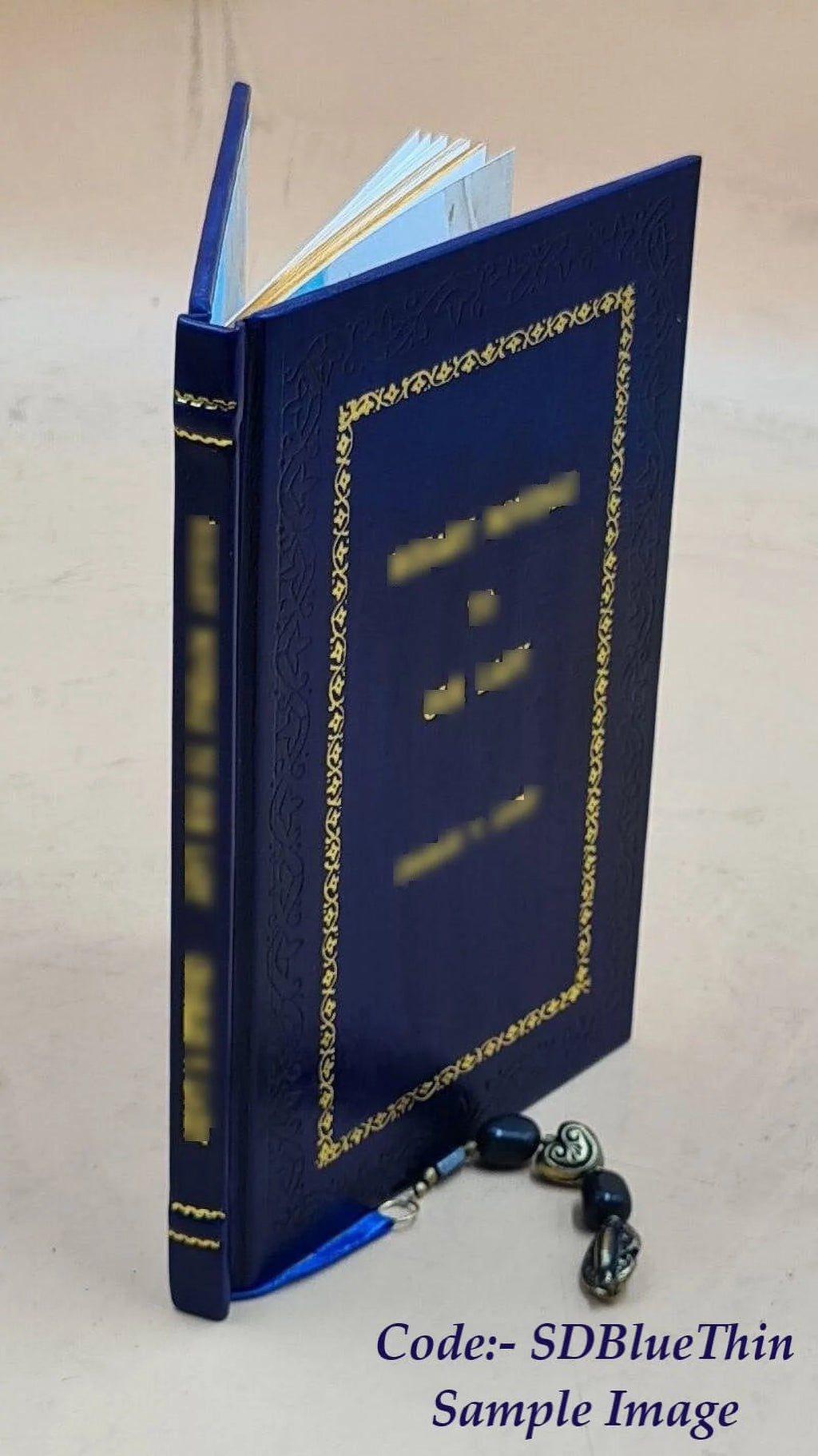 The Priest River Forest Reserve 1899 [Premium Leather Bound]
