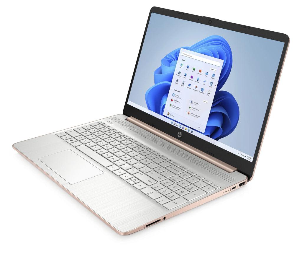 15.6" Notebook   Ryzen 5 5500U 16GB  512GB  Pale Rose Gold -  Ryzen 5 5500U Hexa-Core - 1920 x 1080   Display -  Radeon Graphics - 16GB   - 512GB