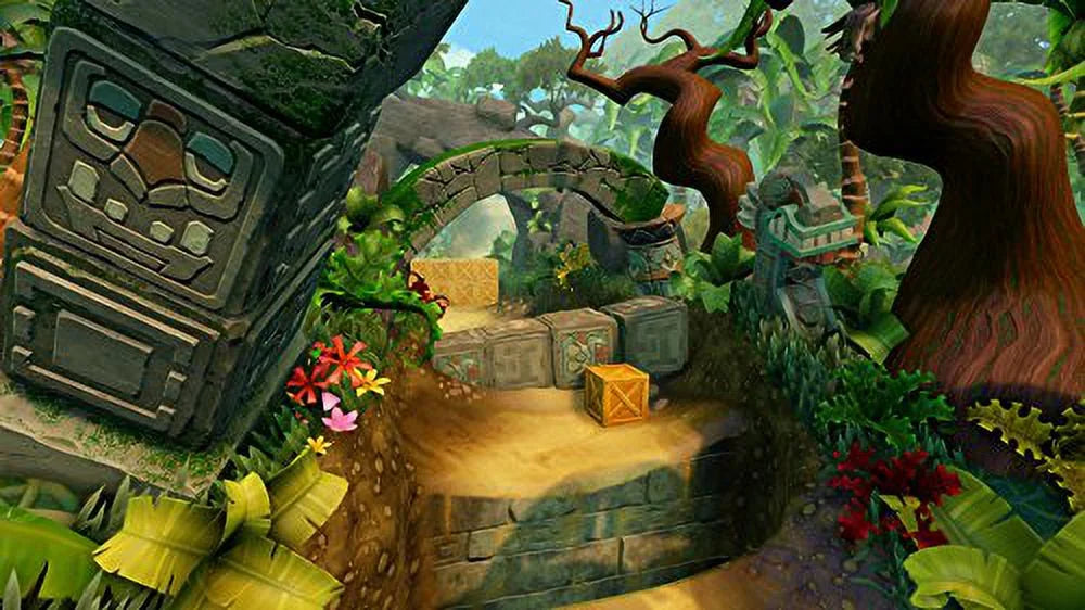 Crash Bandicoot . Sane Trilogy - PlayStation 4 Standard Edition