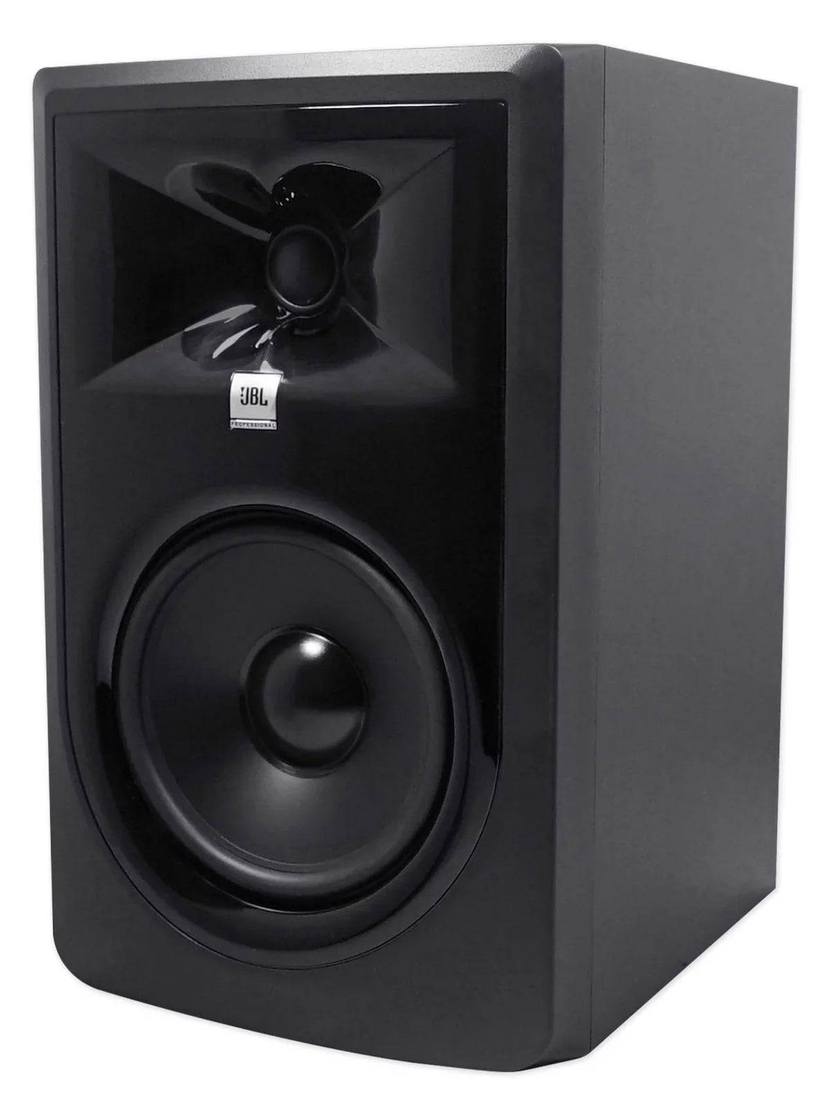 2)  306P MkII 6" 2-Way Powered Studio Monitors Speakers+10" Active Subwoofer