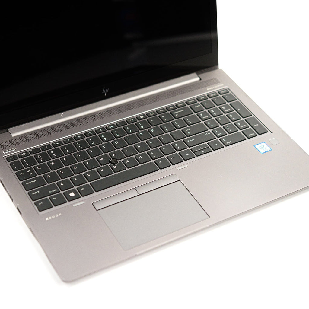 Used  ZBook 15u  15.6" Touch Screen Laptop Core i7 8GB 1TB  .2 Dedicated Graphics Win 10 Pro 1 Yr Wty  v.