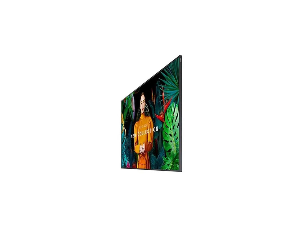65" Commercial 4K  Dsply