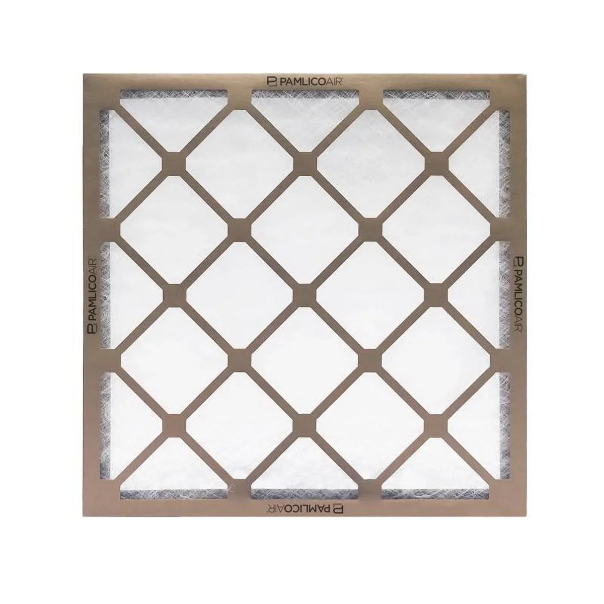 Pamlico Air  14 x 20 x 1 in. Fiberglass 4  Air Filter - Pack of 12