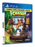 Crash Bandicoot . Sane Trilogy - Playstation 4