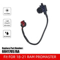 KingFurt High-Quality Rear View Camera for  Promaster 1500 2500 3500 2018-2021, Easy Installation, 1 Camera