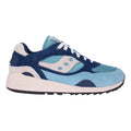 Saucony Shadow 6000 Blue/Black-White -33 Men's Size 8 Medium