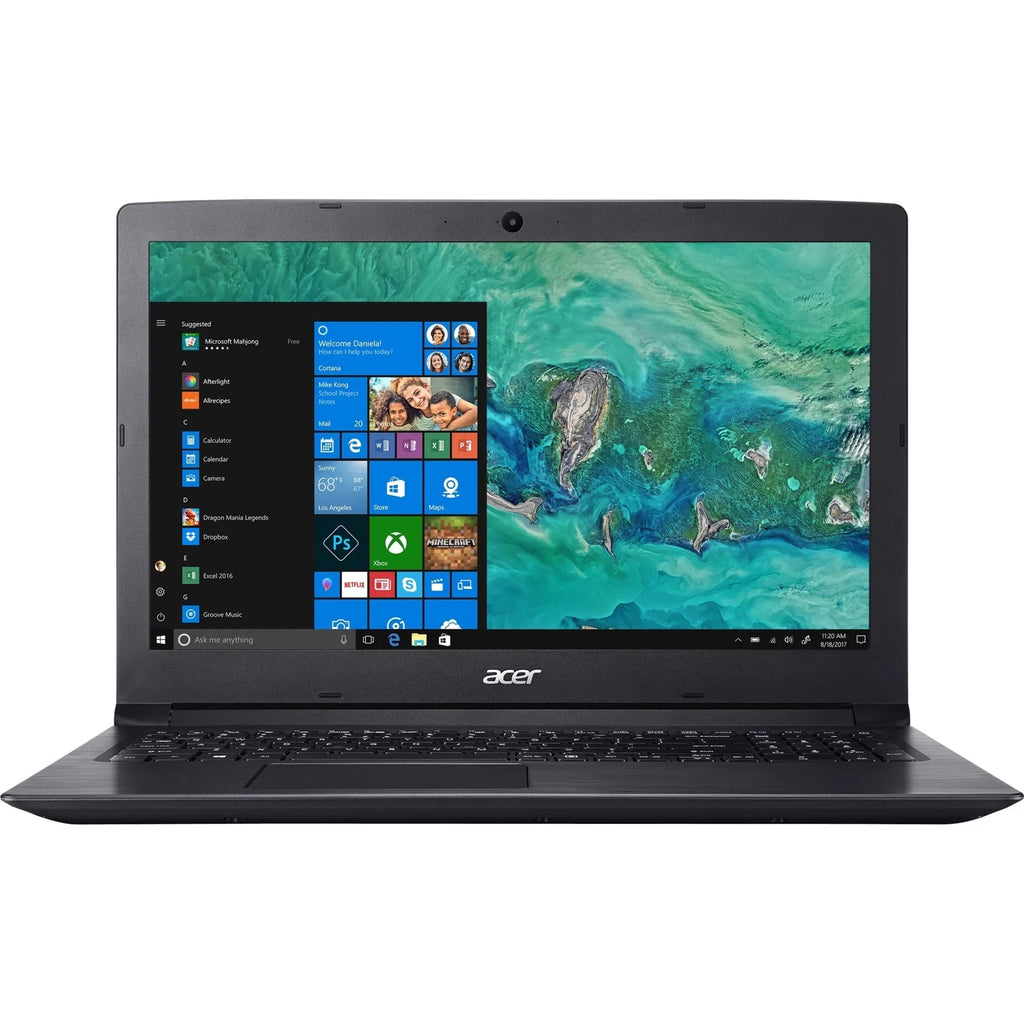 Acer Aspire 3 - -53-35ZY 15.6 inch Notebook - Core i3 i3-8130U - 4   - 16  Memory - 1   - Roc Red