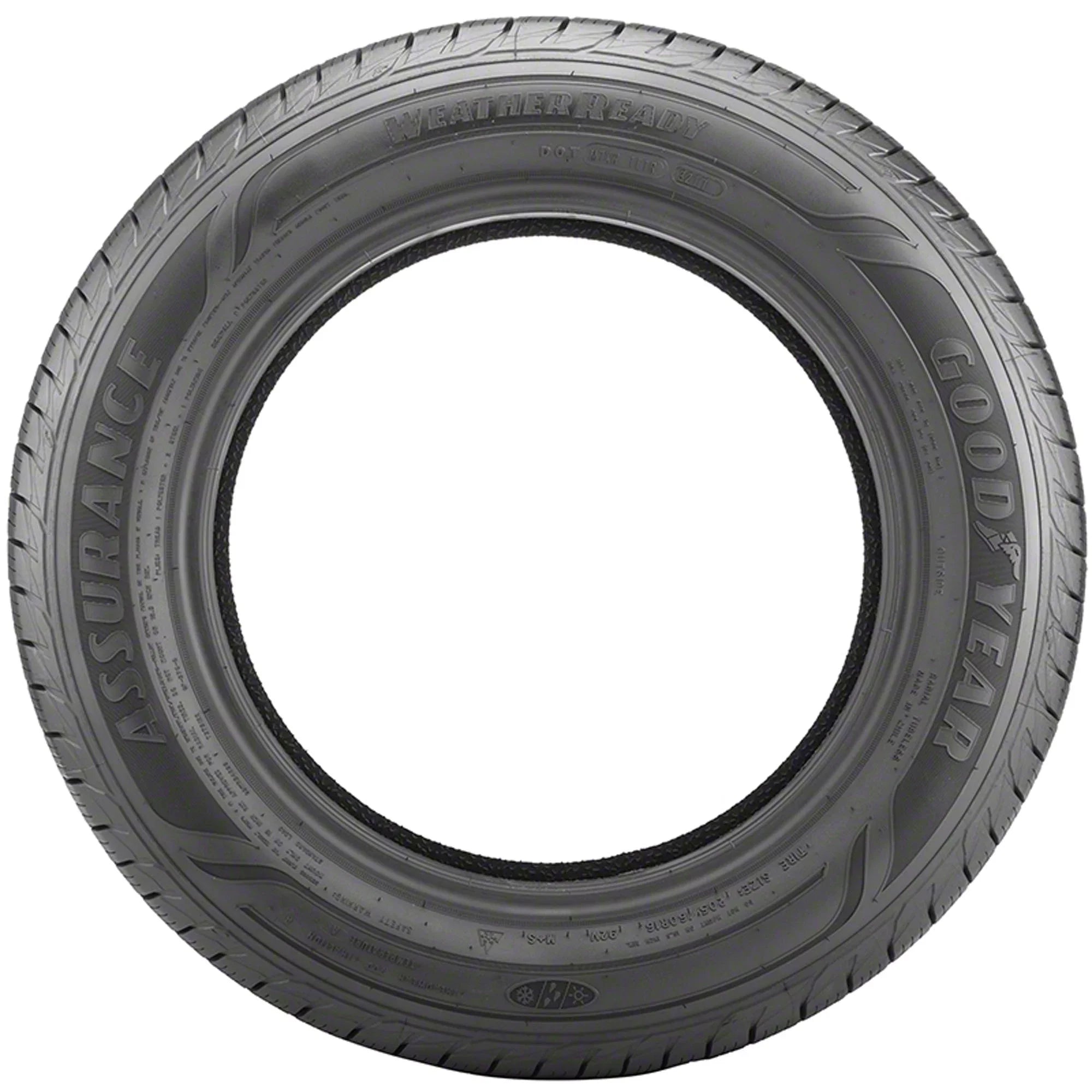 Goodyear Assurance WeatherReady All Weather 255/50R20 109V  Passenger Tire