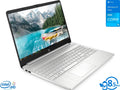 15 Laptop, 15.6"  Display, Intel Core i3-1125G4 3.70GHz, 16GB , 512GB , , Wi-Fi, Bluetooth, Windows 10 Home