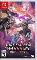 Fire Emblem Warriors: Three Hopes - Nintendo Switch  Model, Nintendo Switch