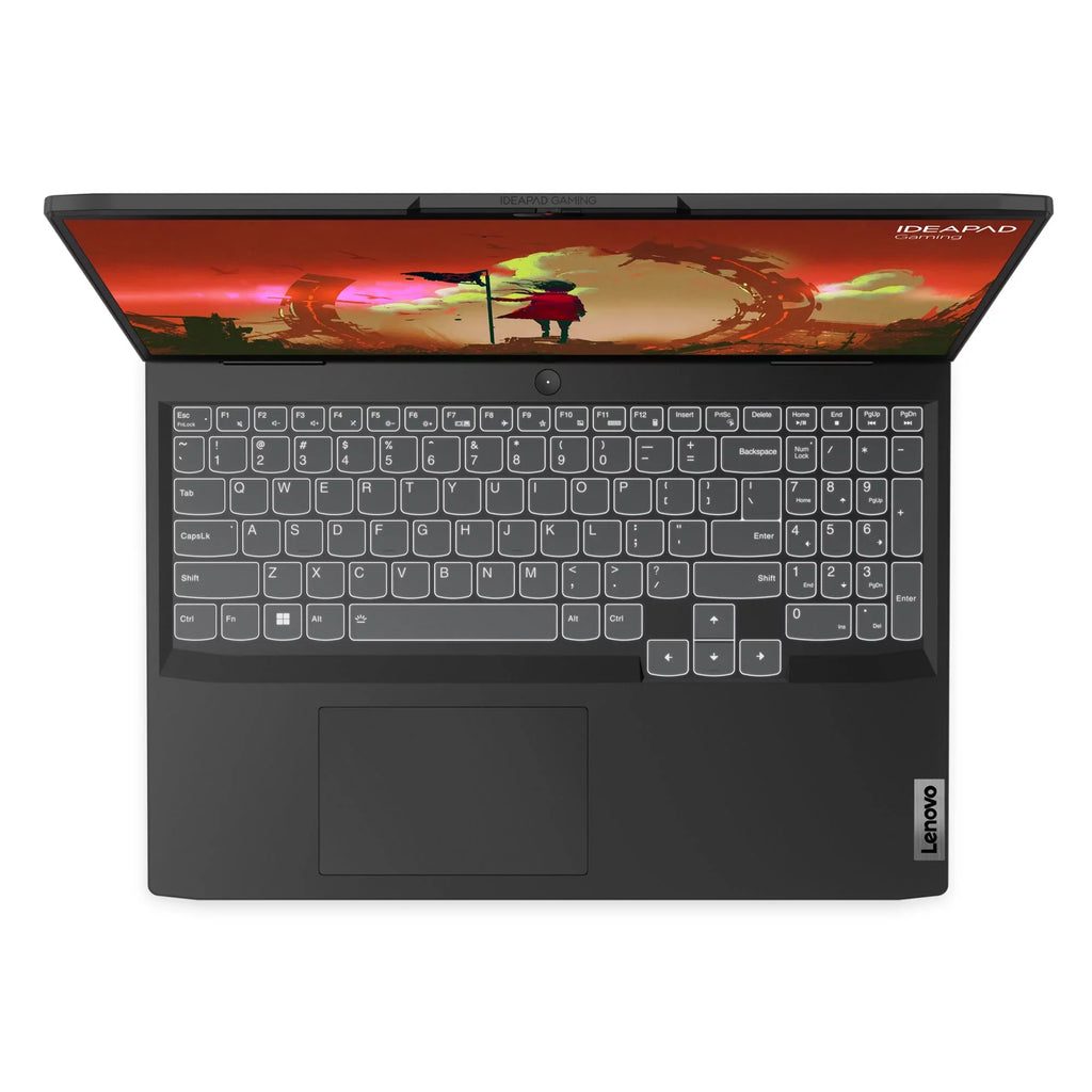 Lenovo IdeaPad Gaming 3 Laptop, 16"   165Hz, Ryzen 7 6800H, 16GB, 512GB, For Gaming