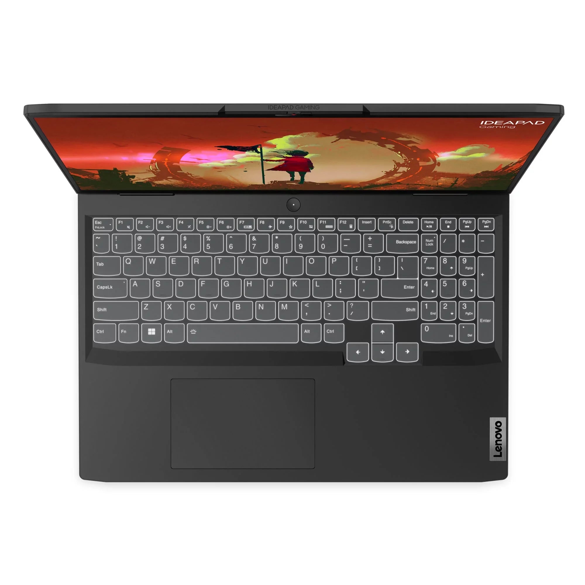 Lenovo IdeaPad Gaming 3 Laptop, 16"   165Hz, Ryzen 7 6800H, 16GB, 512GB, For Gaming