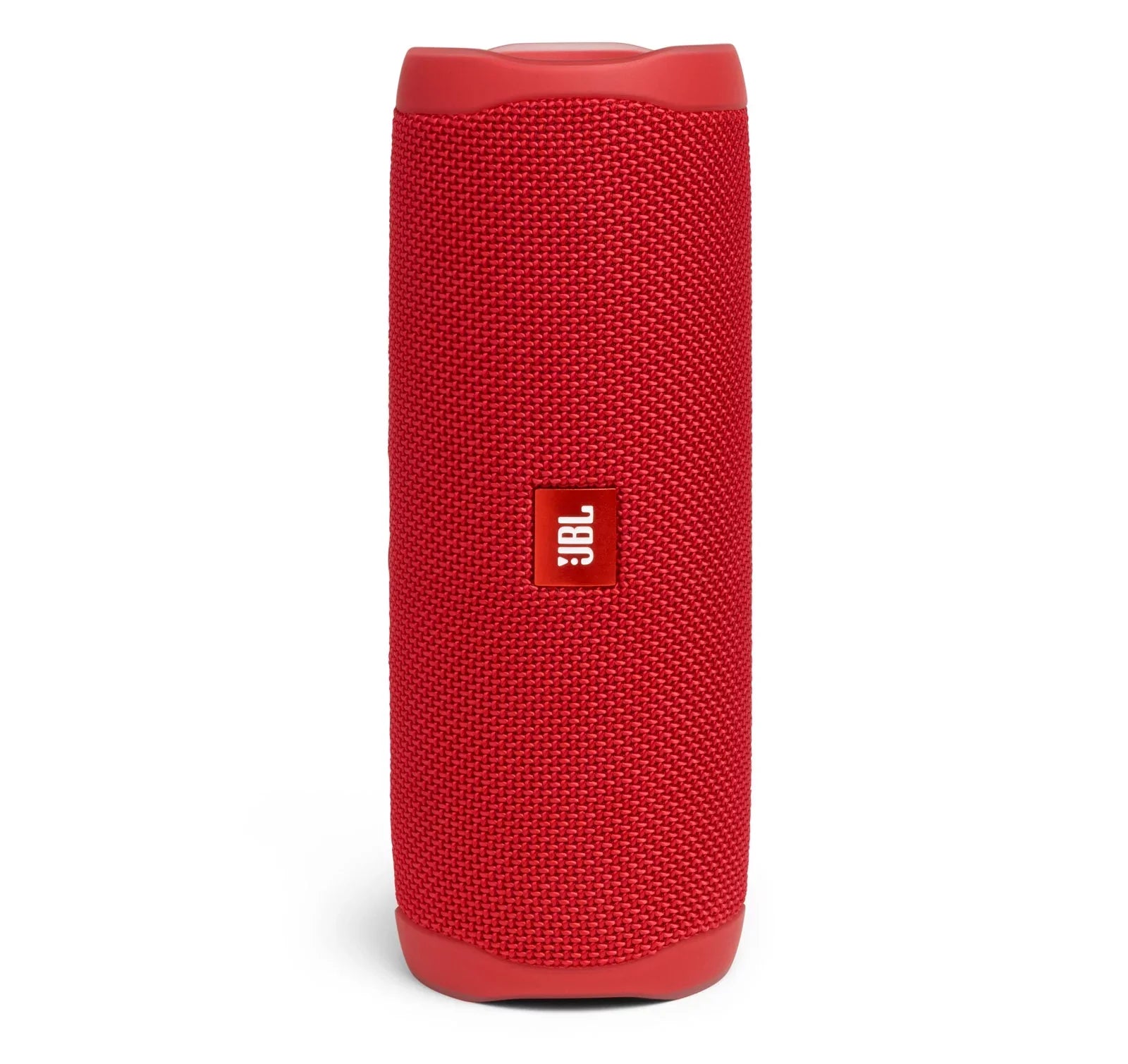 Restored  Flip 5 Red Portable Bluetooth Speaker (Refurbished)