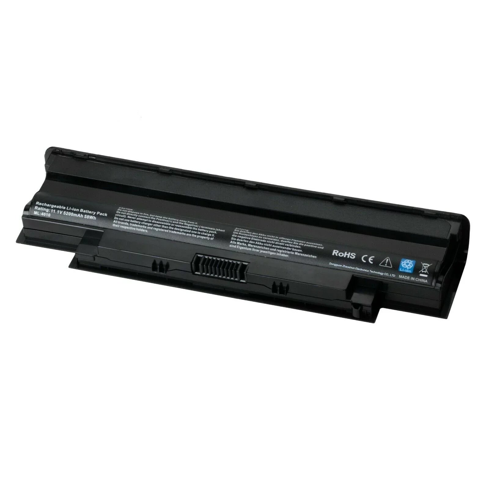 Battery  for Dell Inspiron 13R 14R 17R    fits 04YRJH