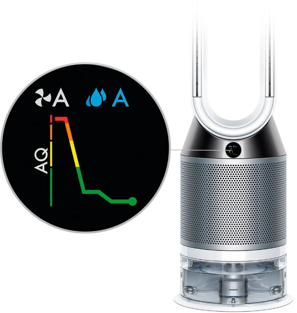 Open Box Dyson Pure Humidify + Cool  275371-02 - White/silver