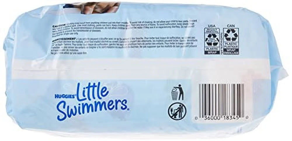 Huggies Little Swimmers Disposable Swimpants Large 32+  10 Each (Pack of 3)