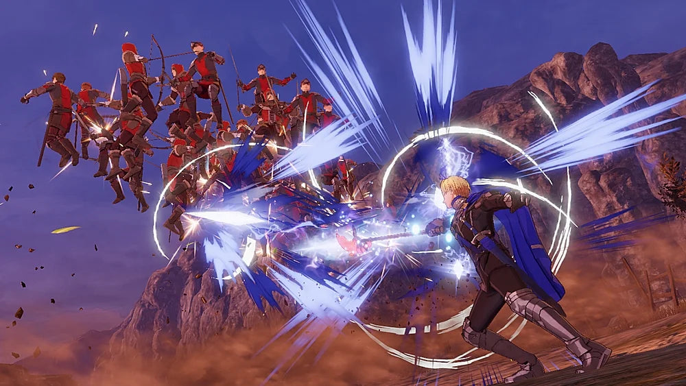 Fire Emblem Warriors: Three Hopes - Nintendo Switch  Model, Nintendo Switch