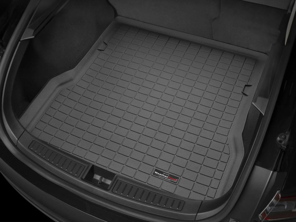 WeatherTech Cargo Trunk Liner designed for with 1999-2004 Honda Odyssey - Behind 2nd Row Seating, Grey