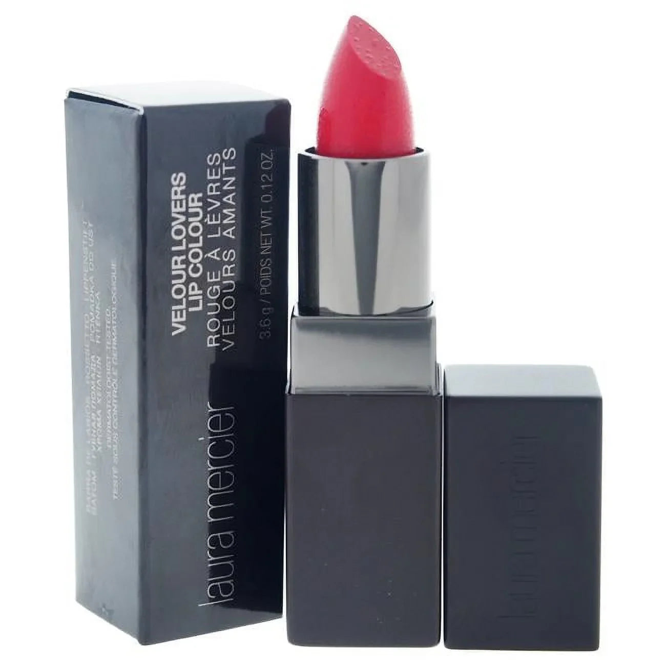 Laura Mercier  Velour Lovers Lip Colour - for eplay Lipstick for Women, 0.12 oz