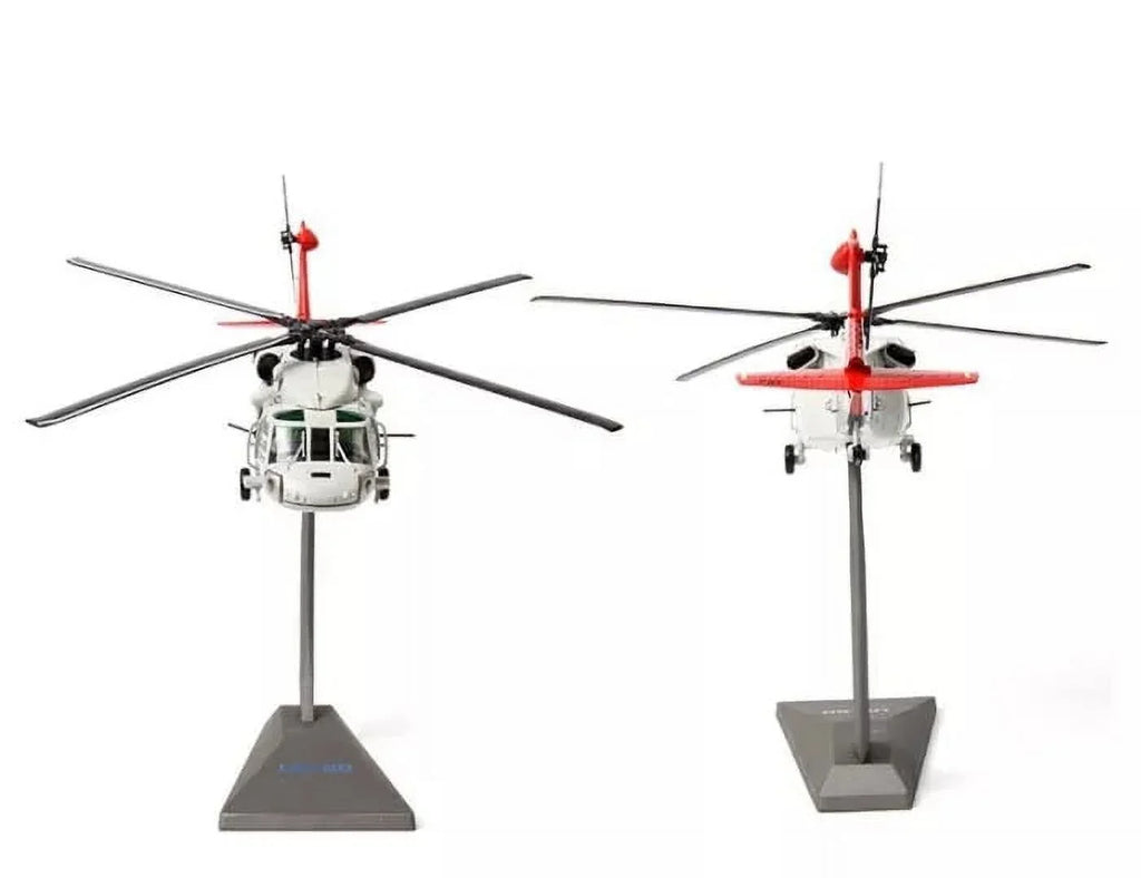 Classic Fighter Model 1:72  -60 Black Hawk helicopter (Sea Hawk version)  Diecast Airplanes Military Display Model Aircraft for Collection