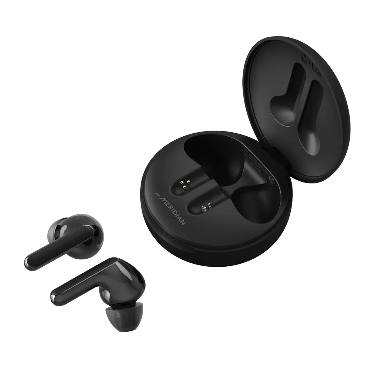 Free Wireless Earbuds w/ Meridian Audio