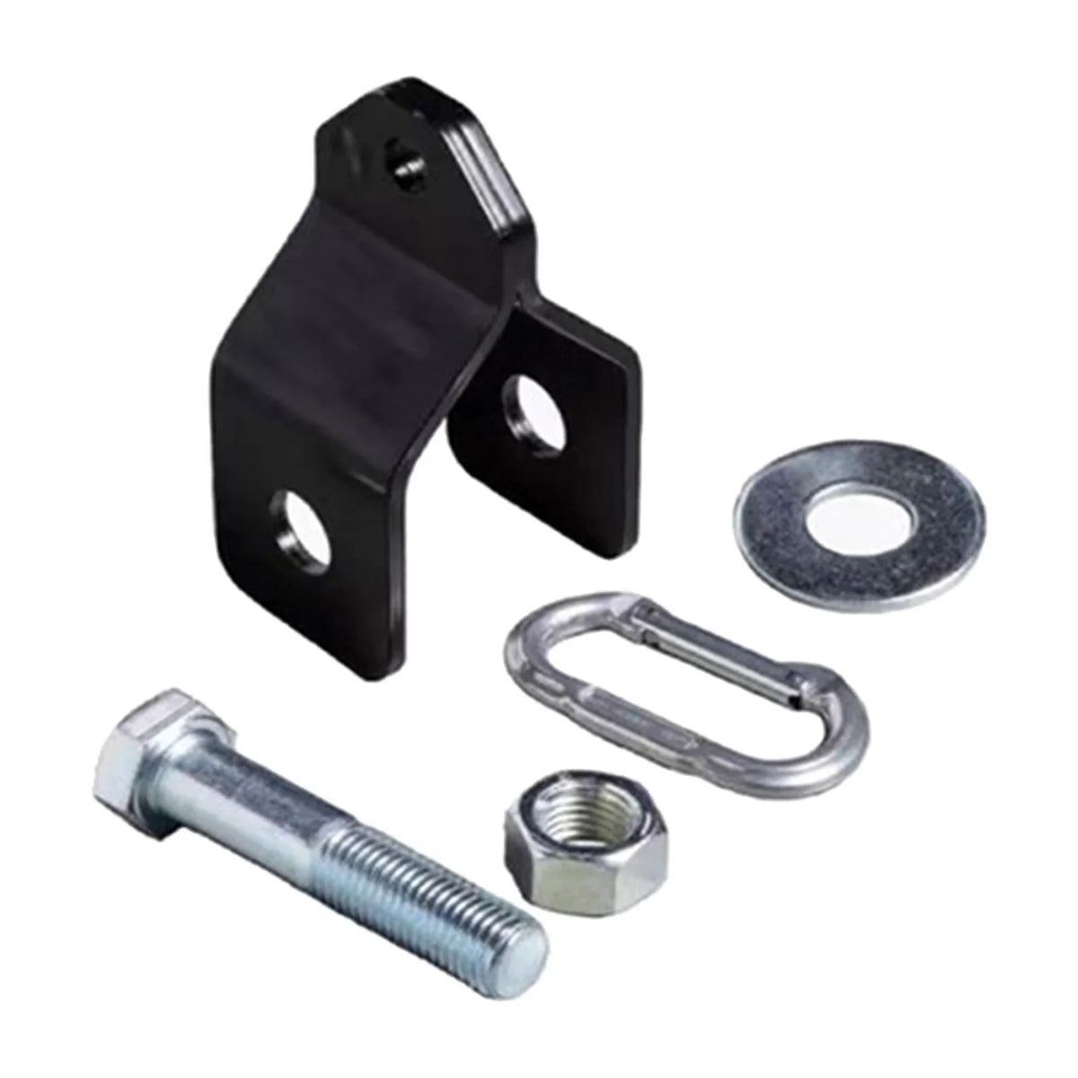 Baoblaze Squat Hanging Hook Bolts for Fitness Equipment Sports Equipment Home Gym for 18mm