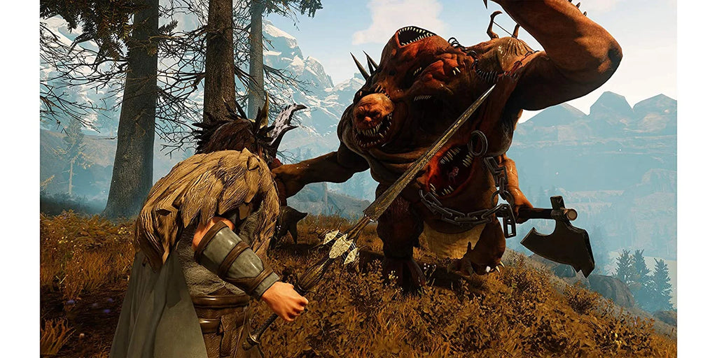 Citadel: Forged With Fire, Blue Isle Studios, Xbox One, 884095196066
