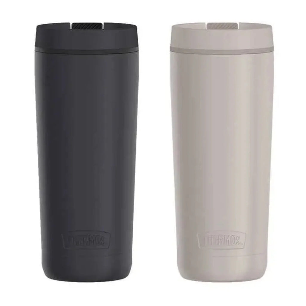 Travel Tumblers 2-Pack Stainless Steel