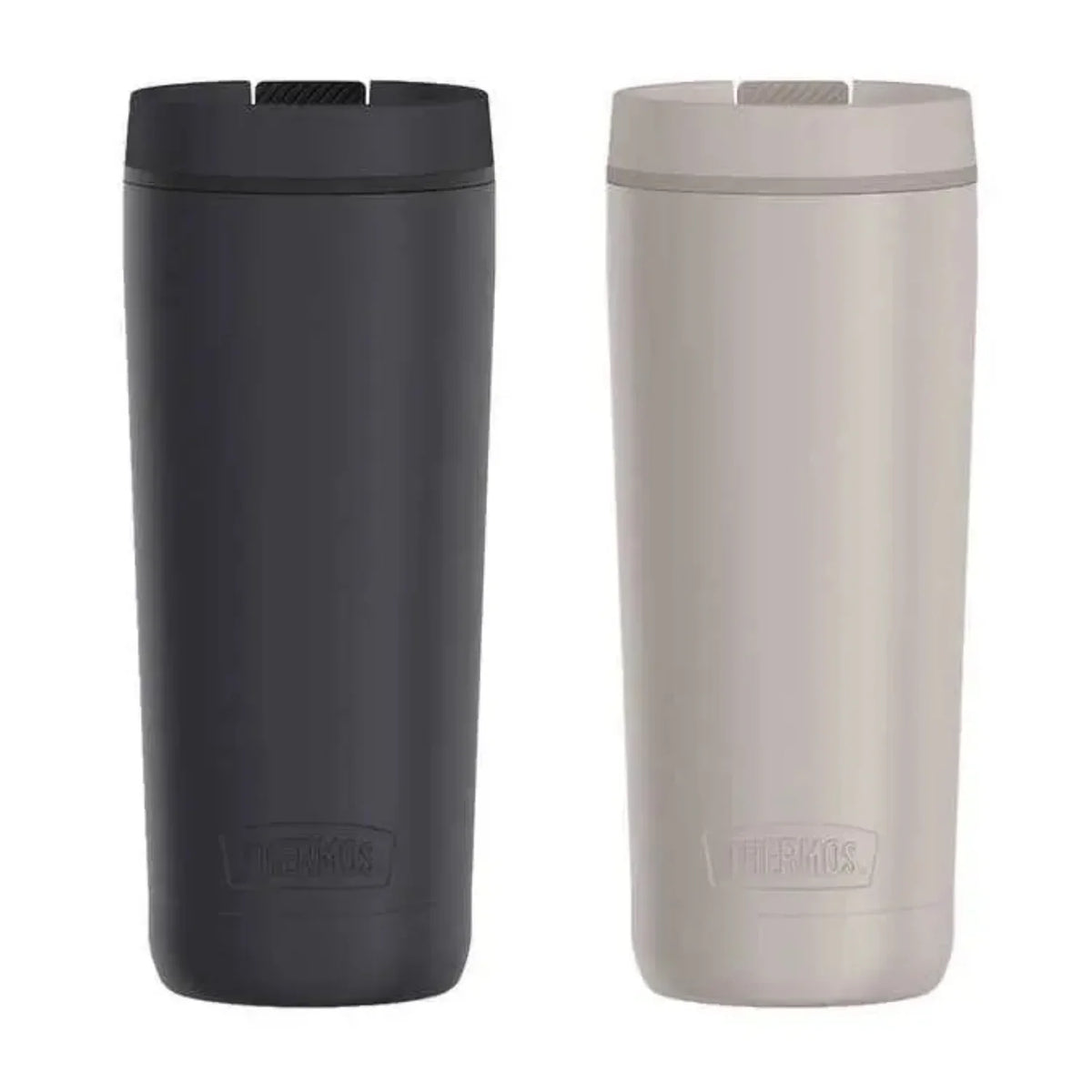 Travel Tumblers 2-Pack Stainless Steel