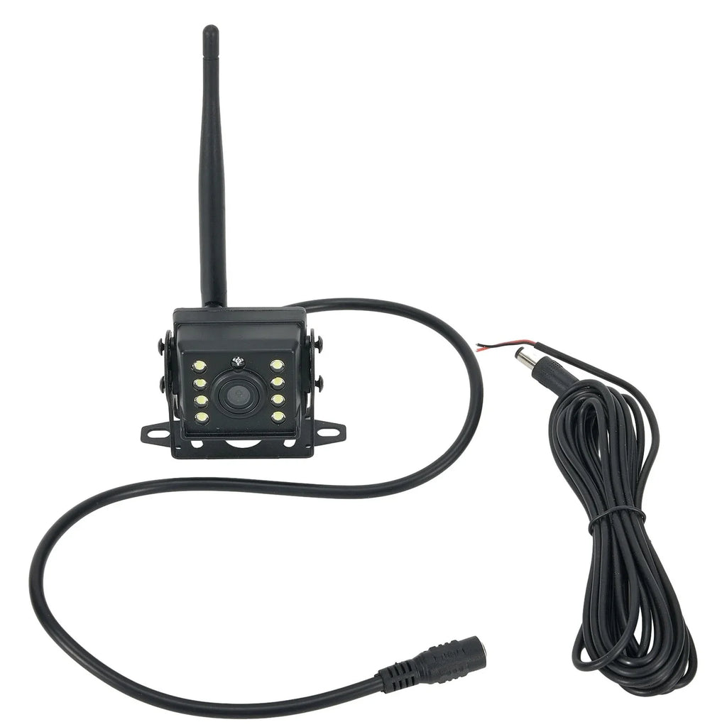 Wireless  Reversing Rear View Camera Bus Trailer Truck  Camper shockproof
