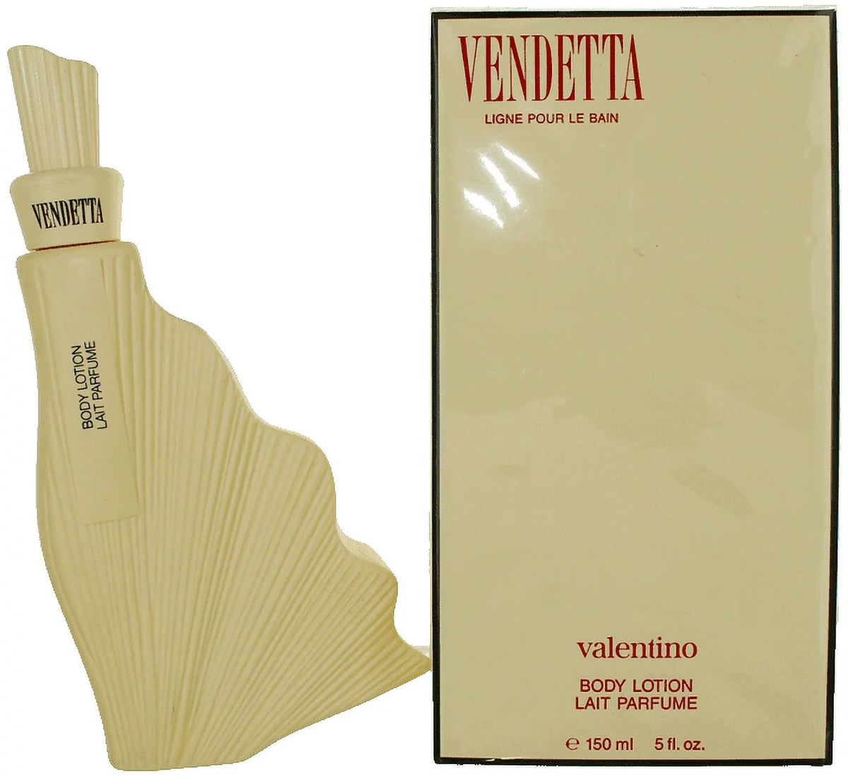 Vendetta by Valentino For Women Body Lotion 5oz