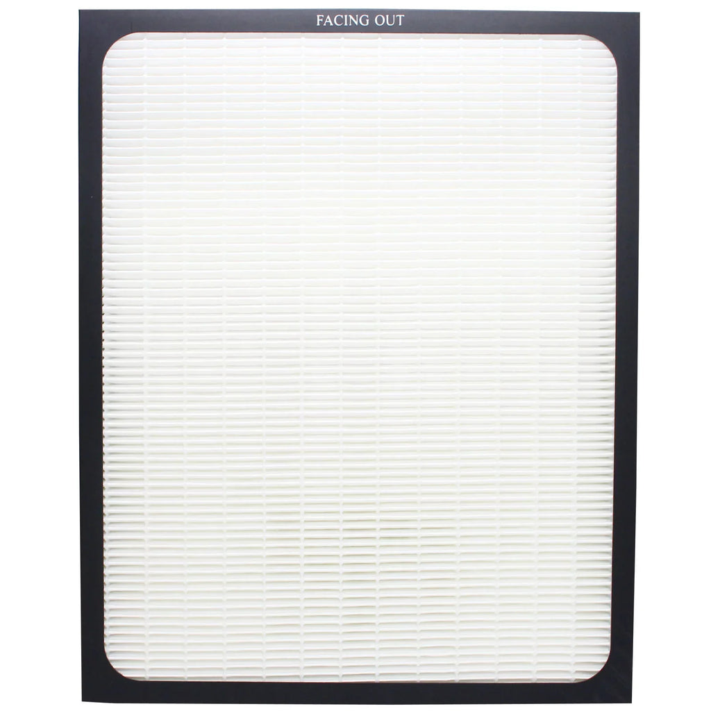 5-Pack Replacement Blueair 215B Air Purifier Filter - Compatible Blueair 200 & 300 Air Filter
