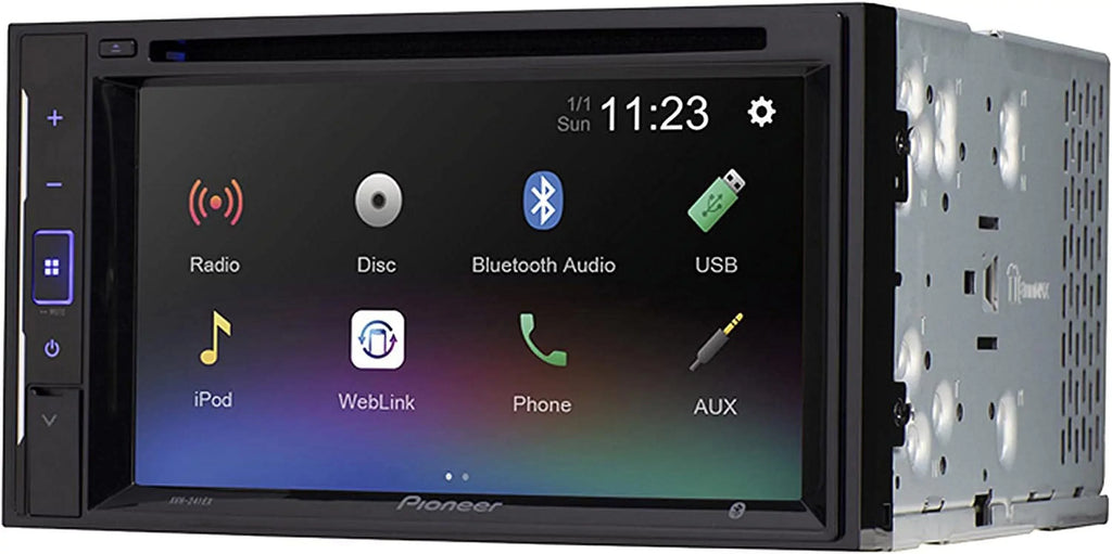 Pioneer -240EX Double   Camera Dash install Kit for 2007-2014 Ford ExpeditionPioneer -240EX Double   Camera Dash install Kit for 2007-2014 Ford Expedition