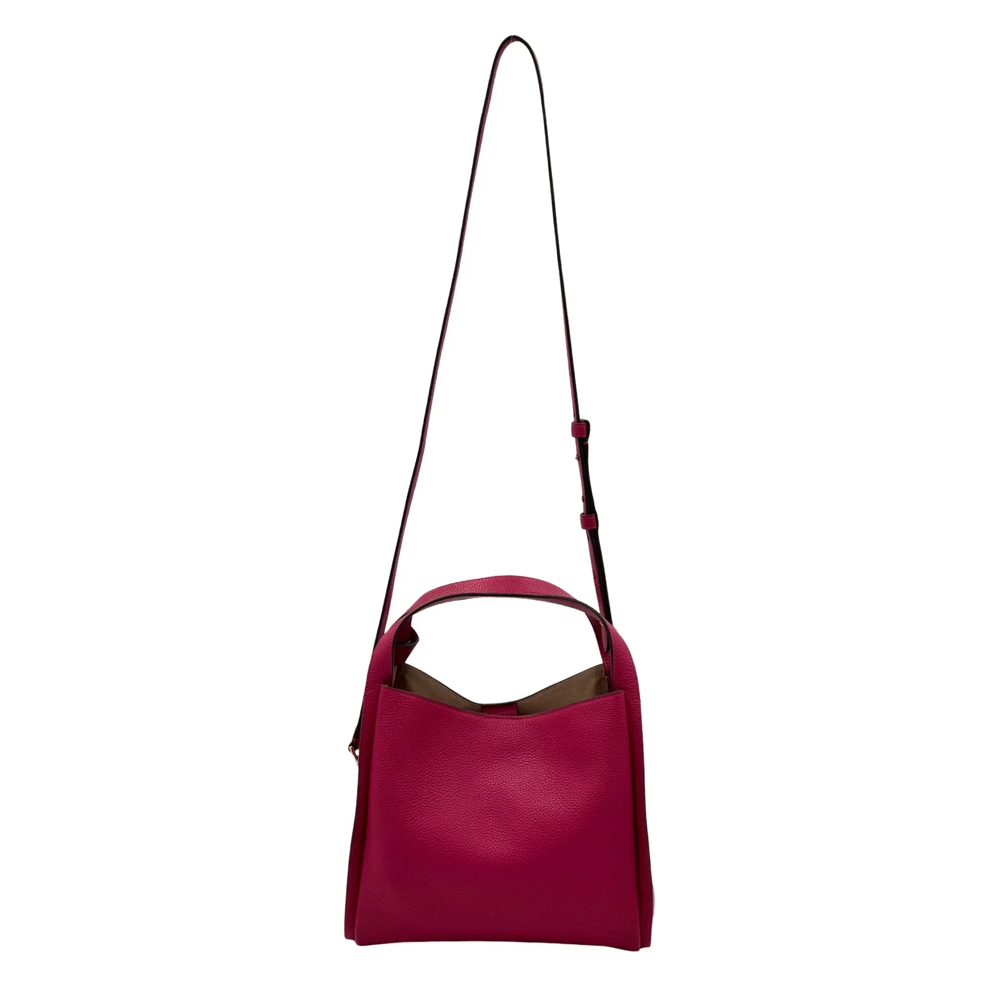 Kate Spade Knott Colorblocked Medium Crossbody Tote - Renaissance Rose Multi