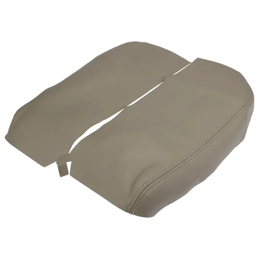 Teledu 1 Pair Car Center Console Lid Armrest Cover or For 07-13  Base Beige