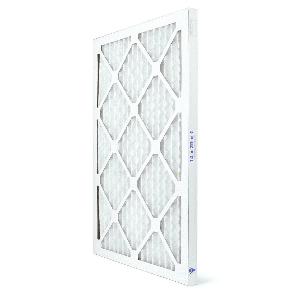 AIRx Filters 14x20x1 Air Filter  13 Pleated   Furnace Air Filter, Health 4-Pack Made in the